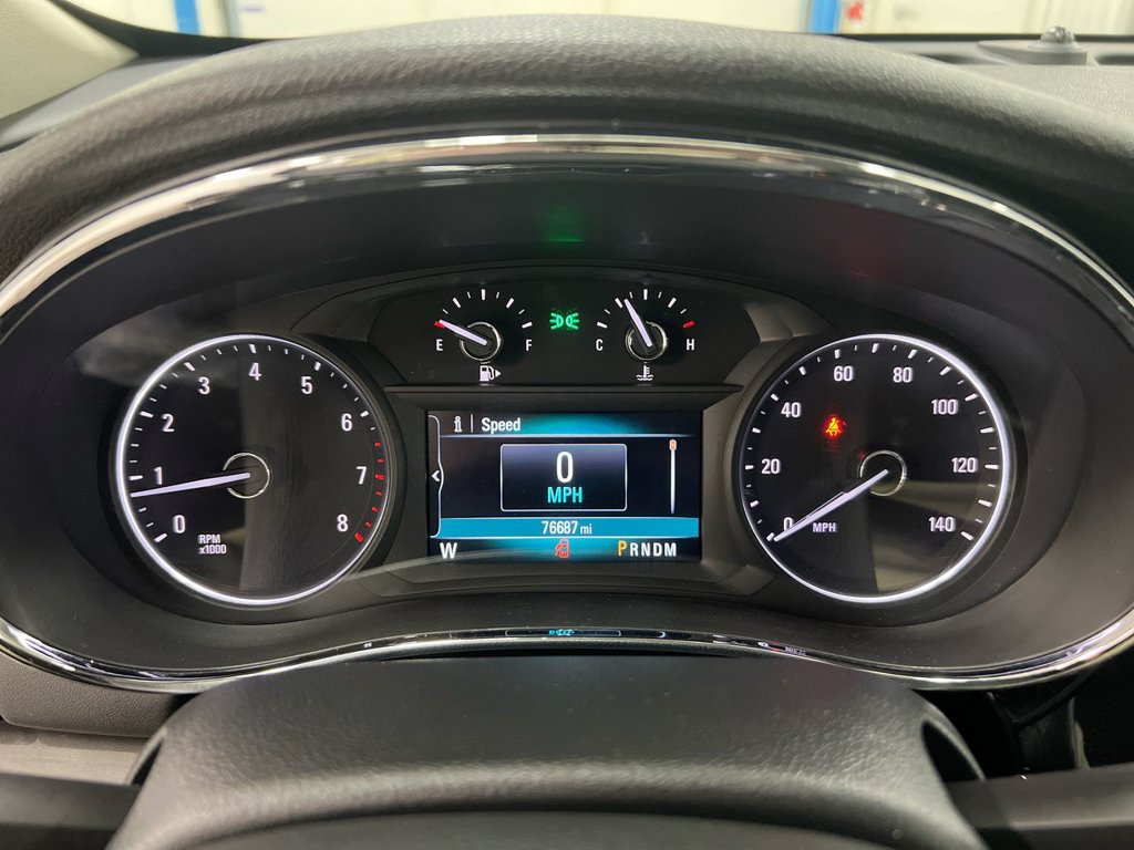 Used 2017 Buick Encore Preferred FWD image 12