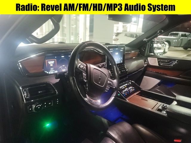 Used 2020 Lincoln Navigator L Reserve w/ Luxury Package image 16