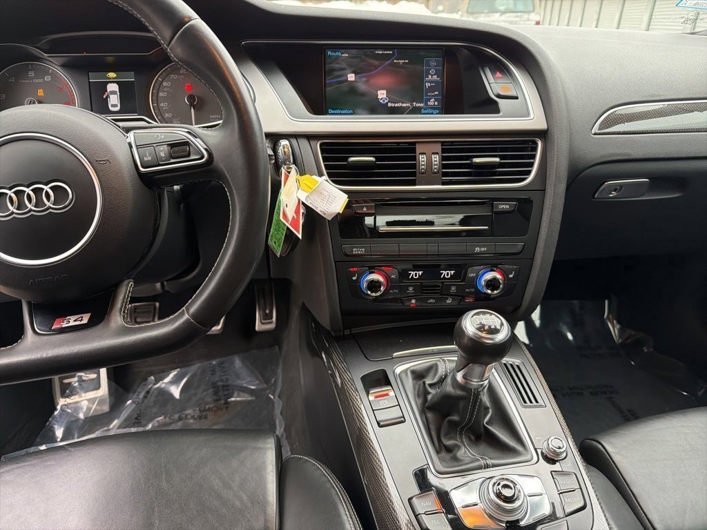 Used 2013 Audi S4 Premium Plus w/ Audi MMI Navigation Plus image 12