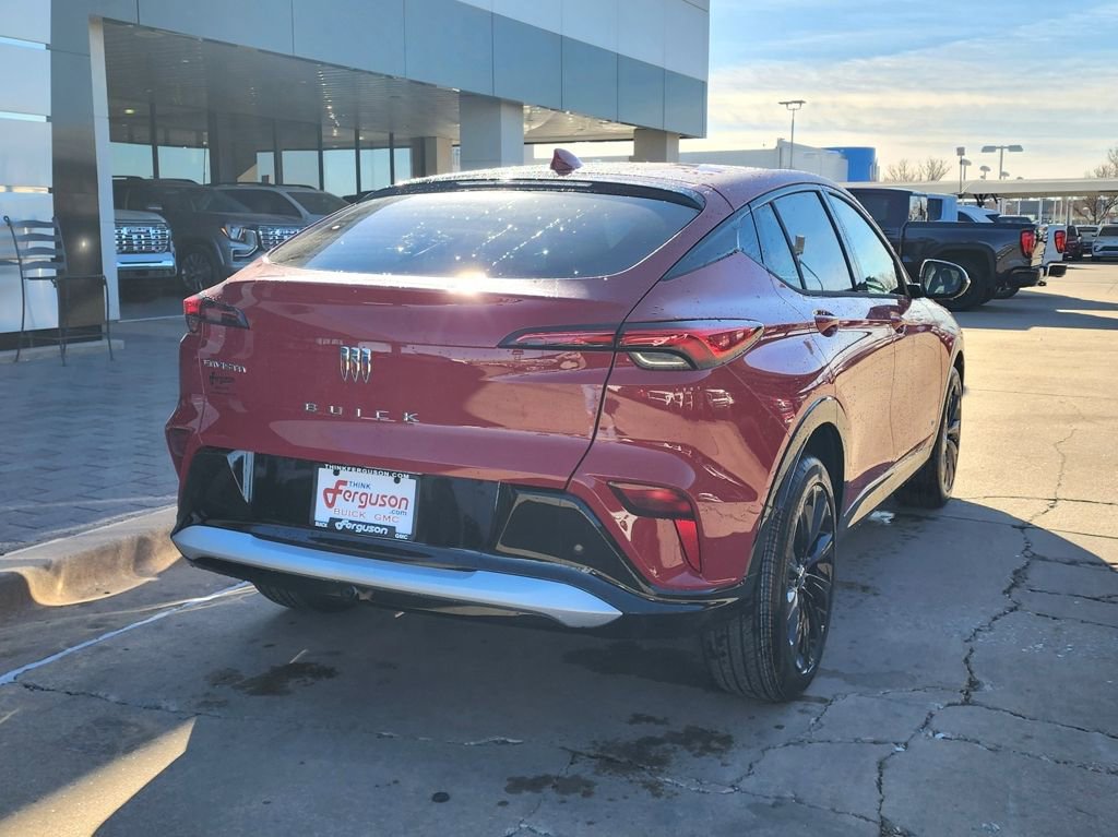 New 2026 Buick Envista Sport Touring w/ Convenience I Package image 4