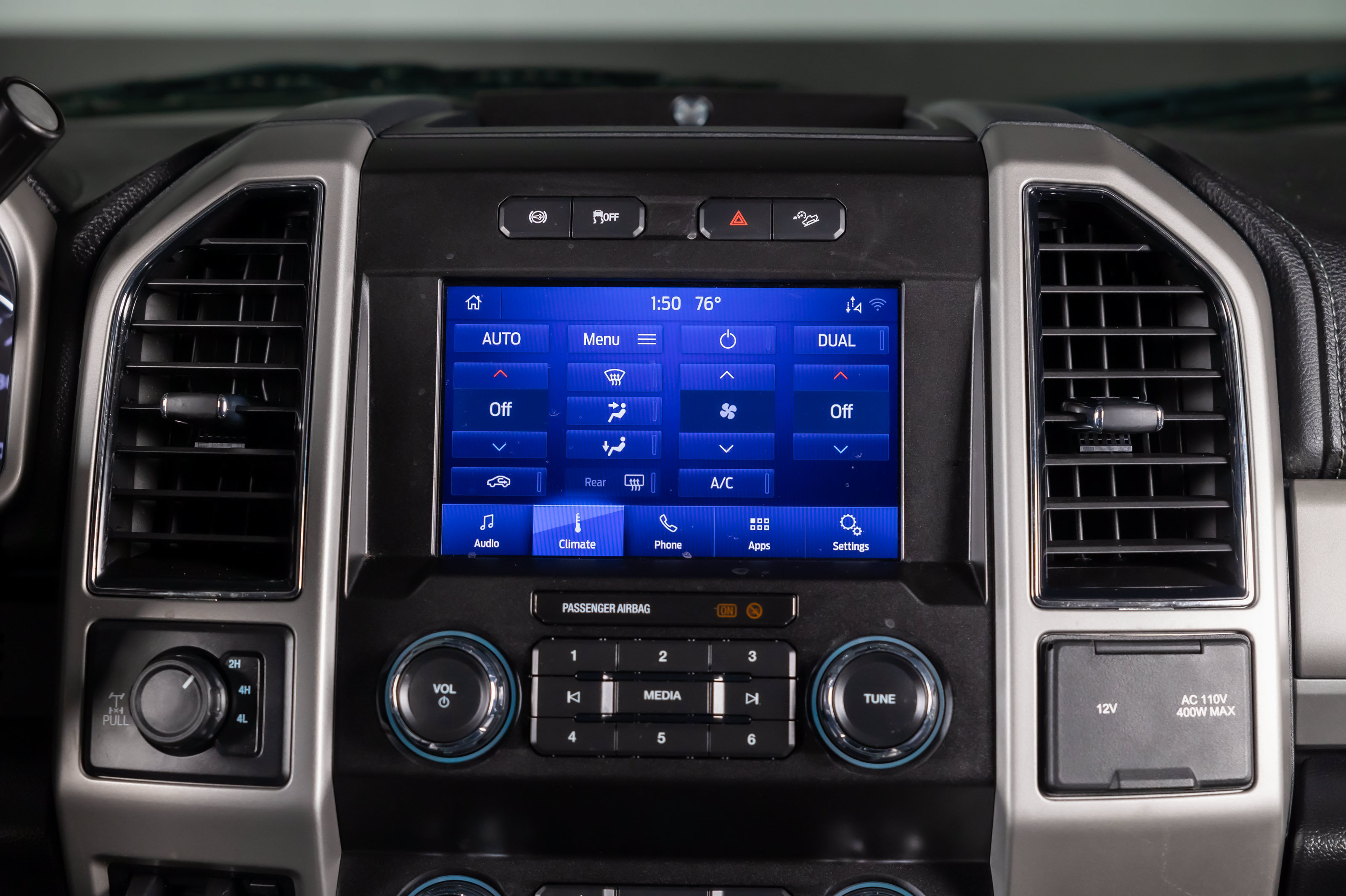 Used 2021 Ford F250 Lariat w/ Chrome Package AWD/4WD image 19