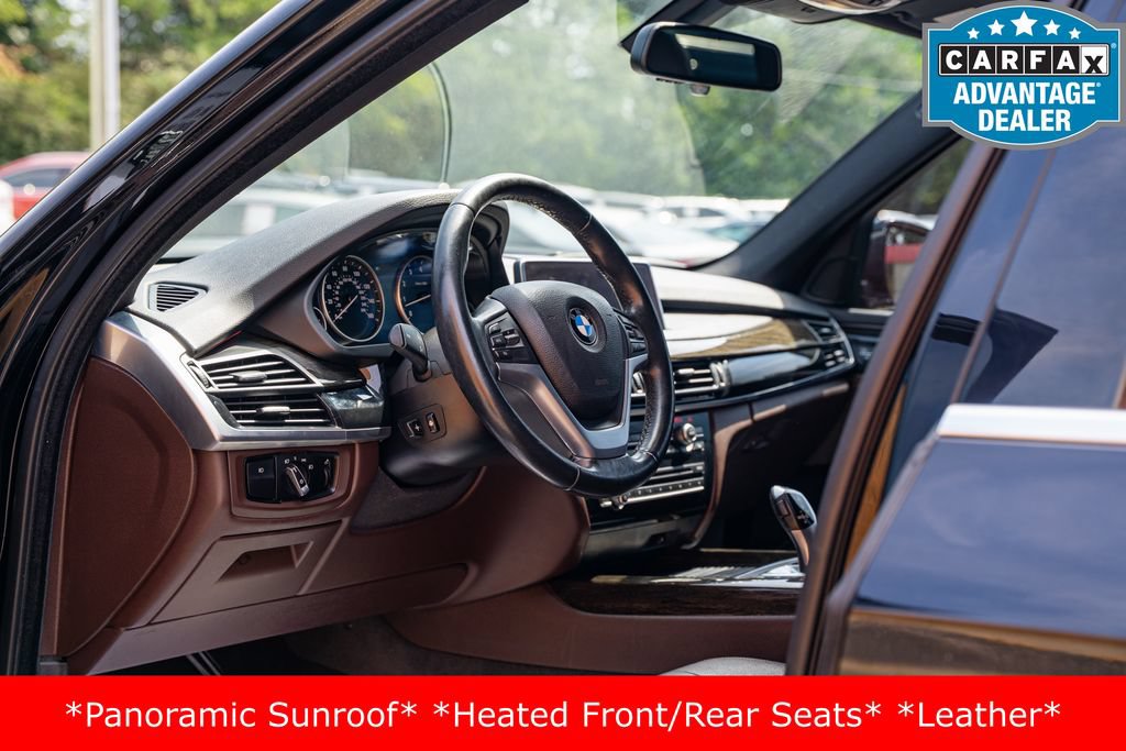 Used 2017 BMW X5 xDrive35i AWD/4WD image 14
