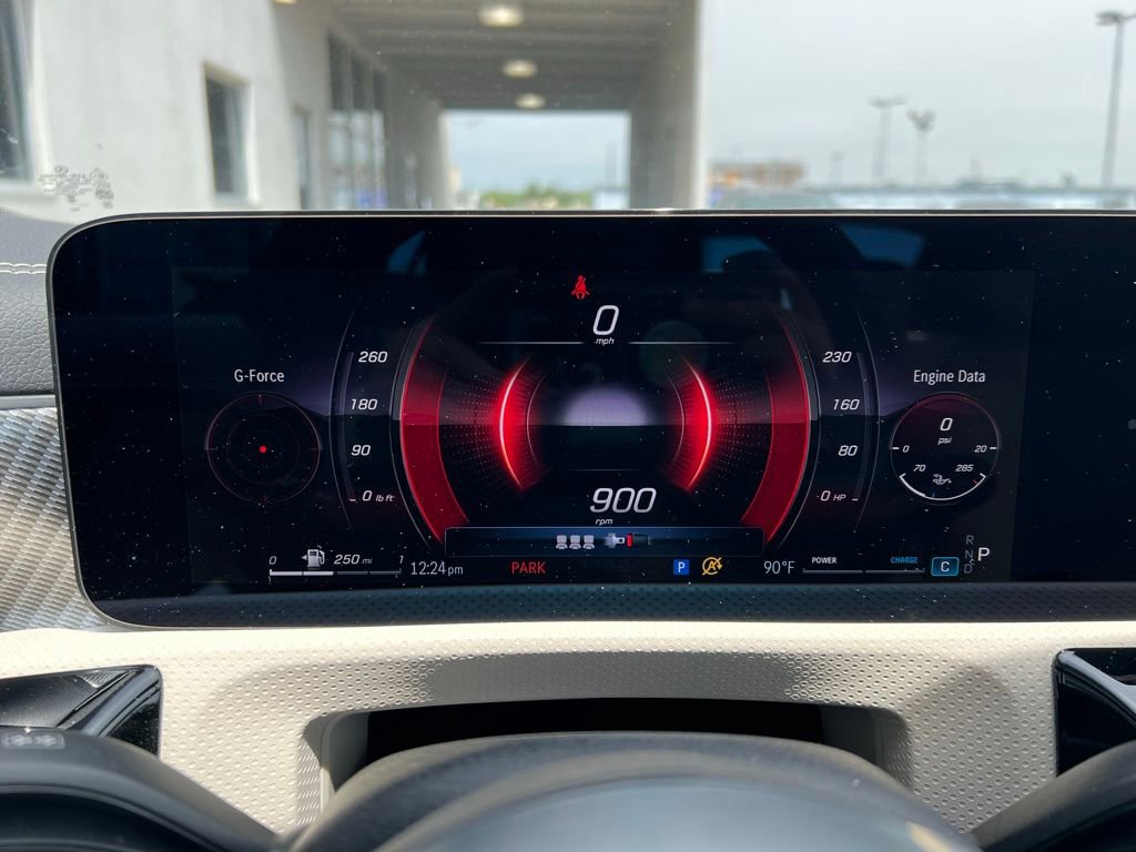 Certified 2025 Mercedes-Benz CLA 250 4MATIC image 15