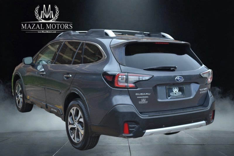 Used 2020 Subaru Outback Touring XT AWD/4WD image 10