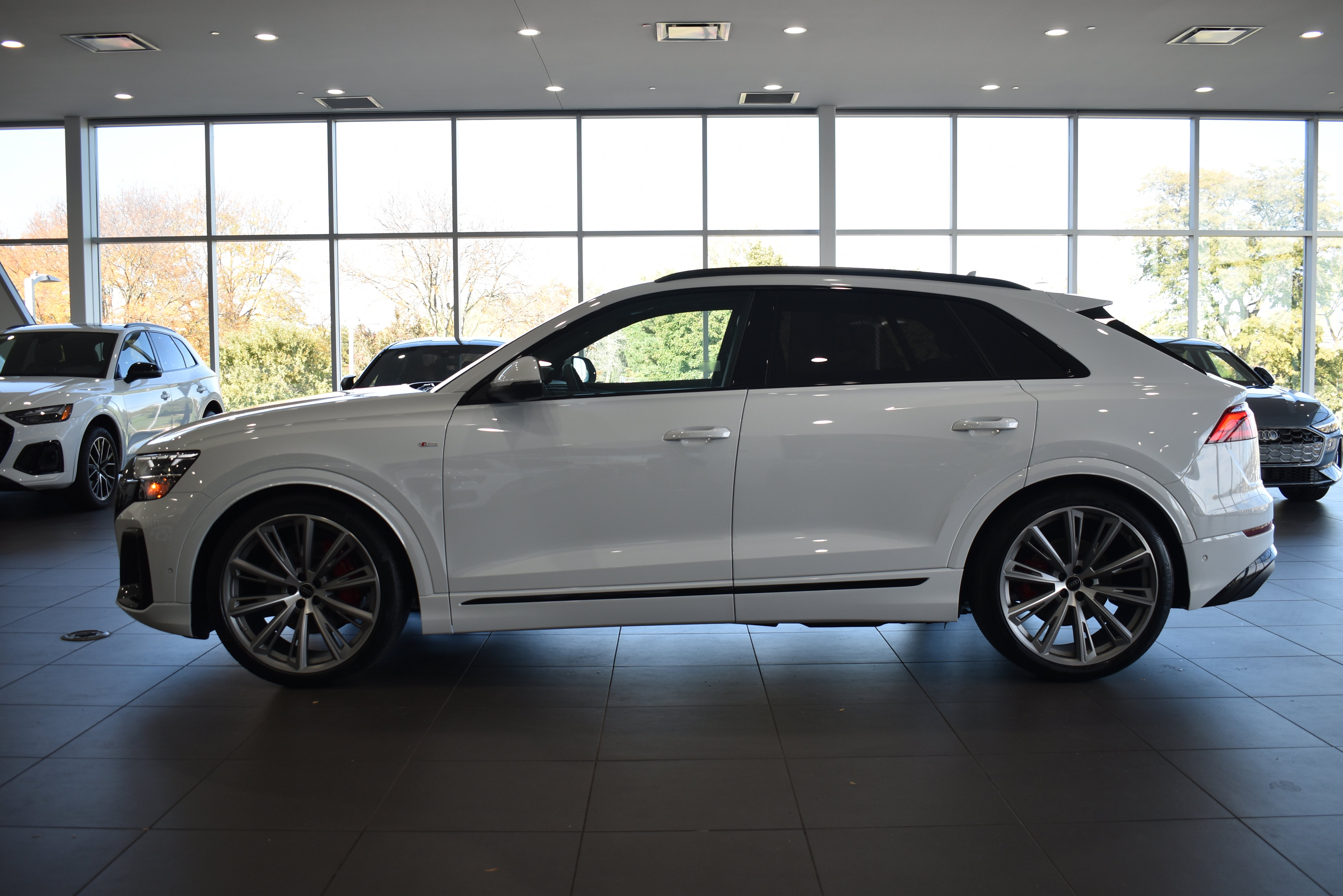 New 2026 Audi Q8 Prestige image 7