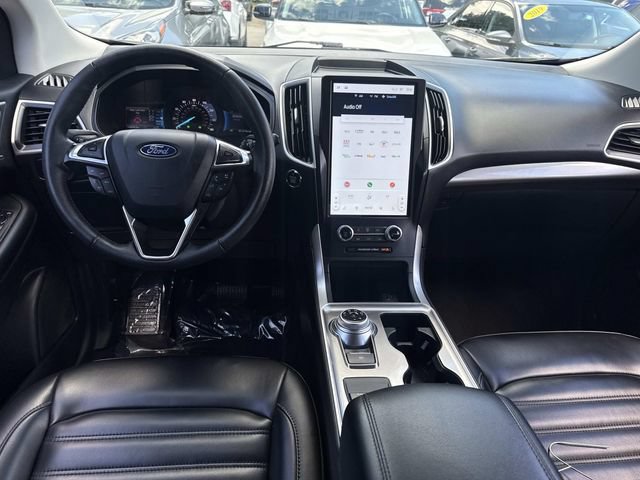 Used 2024 Ford Edge SEL AWD/4WD image 17