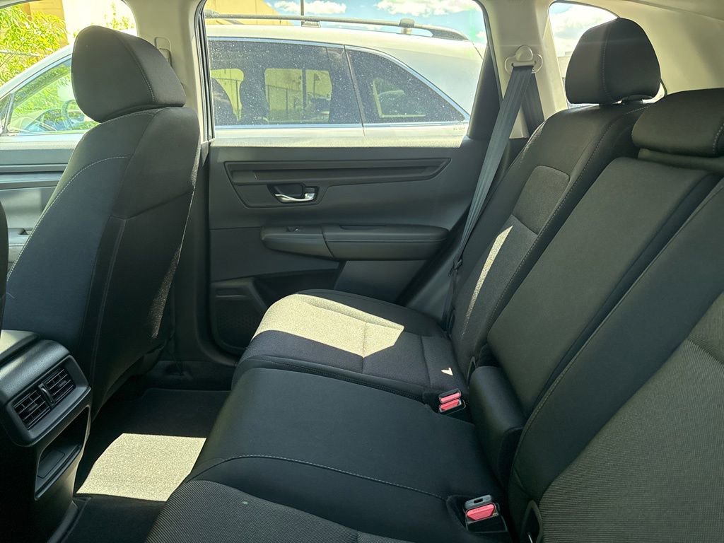 Certified 2025 Honda CR-V LX image 6