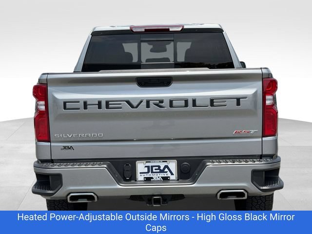 Certified 2025 Chevrolet Silverado 1500 RST AWD/4WD image 29