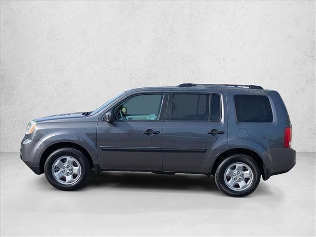Used 2014 Honda Pilot LX image 9