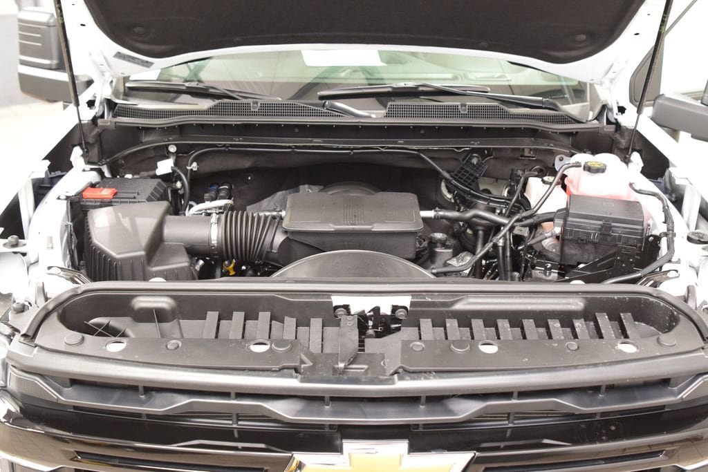 New 2026 Chevrolet Silverado 2500 W/T w/ Snow Plow Prep/Camper Package AWD/4WD image 17