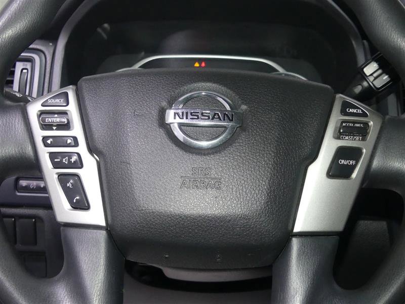 Used 2022 Nissan Titan S w/ S Utility Package image 29