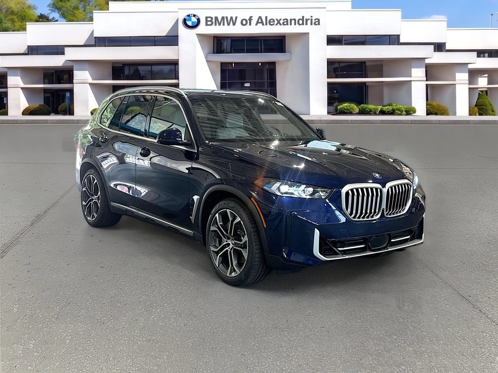 New 2026 BMW X5 xDrive50e w/ Executive Package AWD/4WD image 3