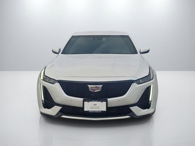 Used 2022 Cadillac CT5 Sport RWD image 3