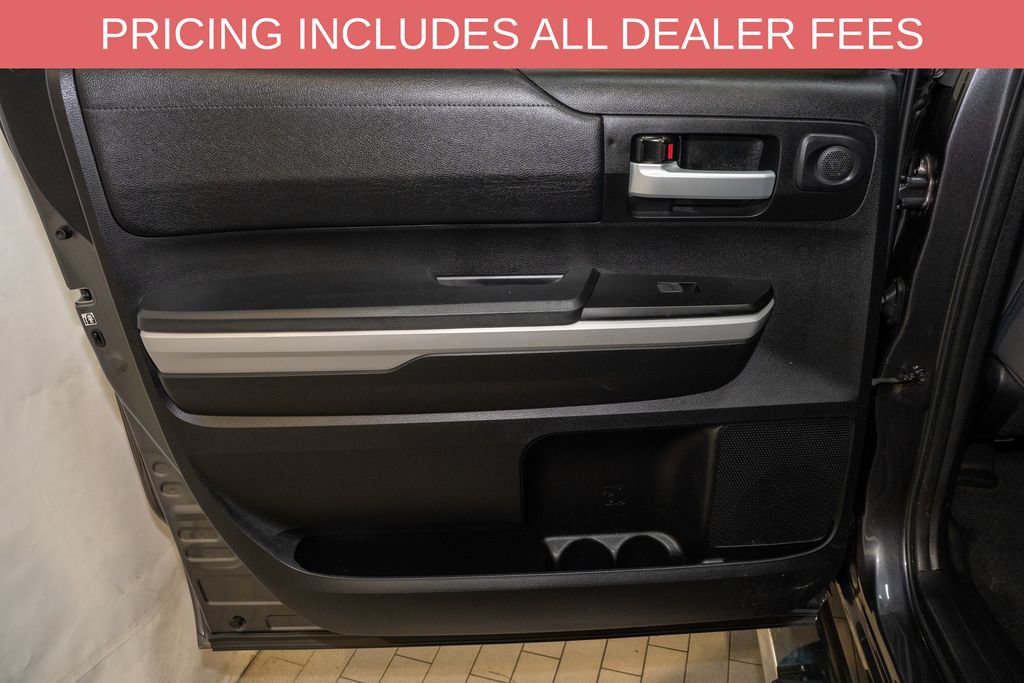 Used 2019 Toyota Tundra SR5 w/ SR5 Upgrade Package RWD image 9