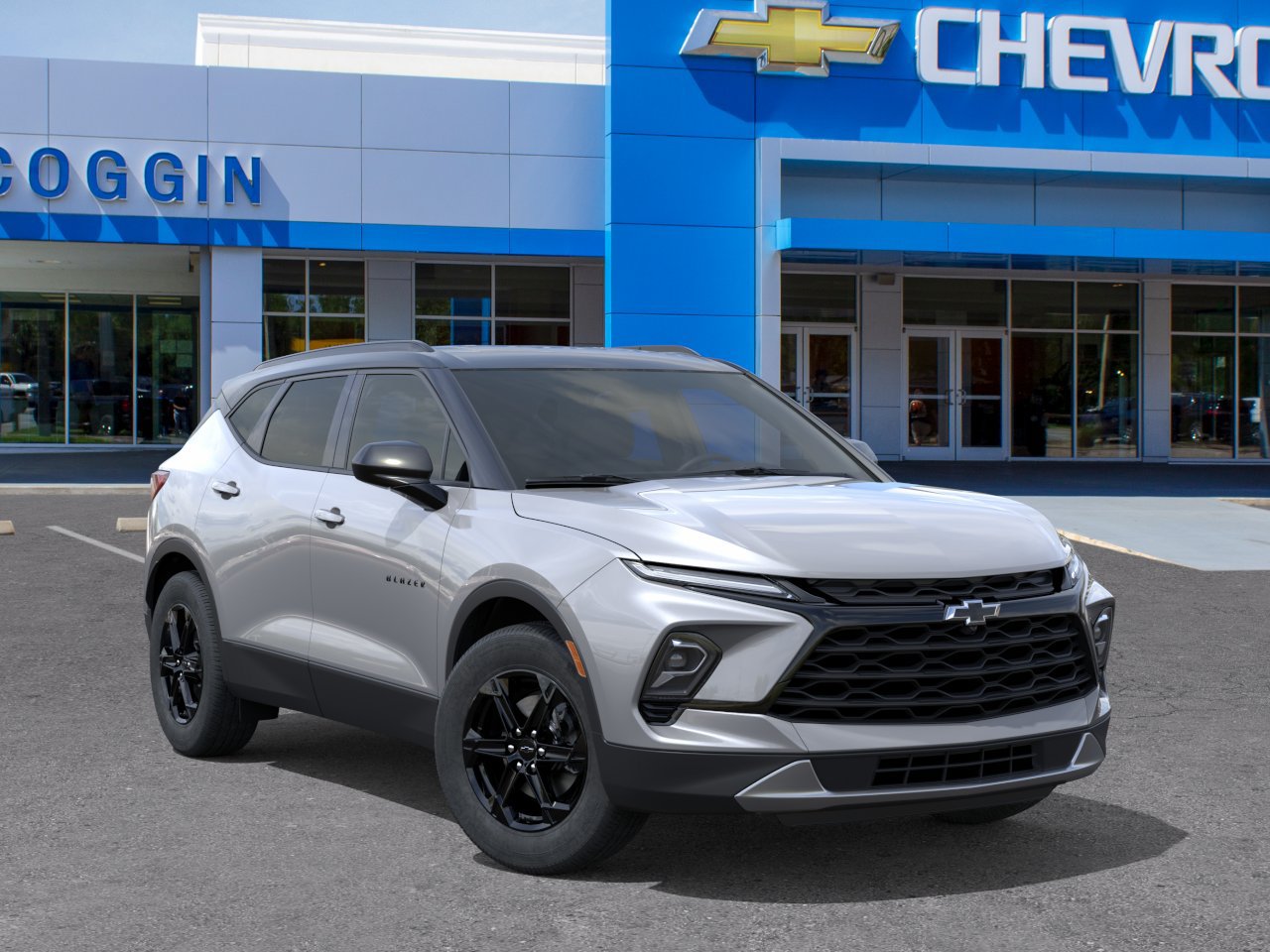 New 2026 Chevrolet Blazer LT w/ Convenience Package FWD image 7