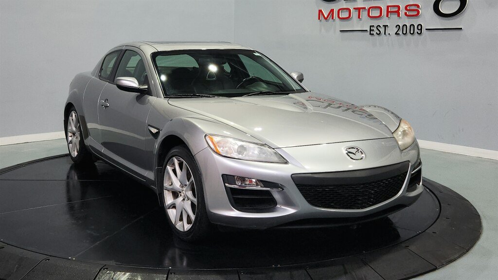 Used 2010 MAZDA RX-8 Grand Touring RWD image 2