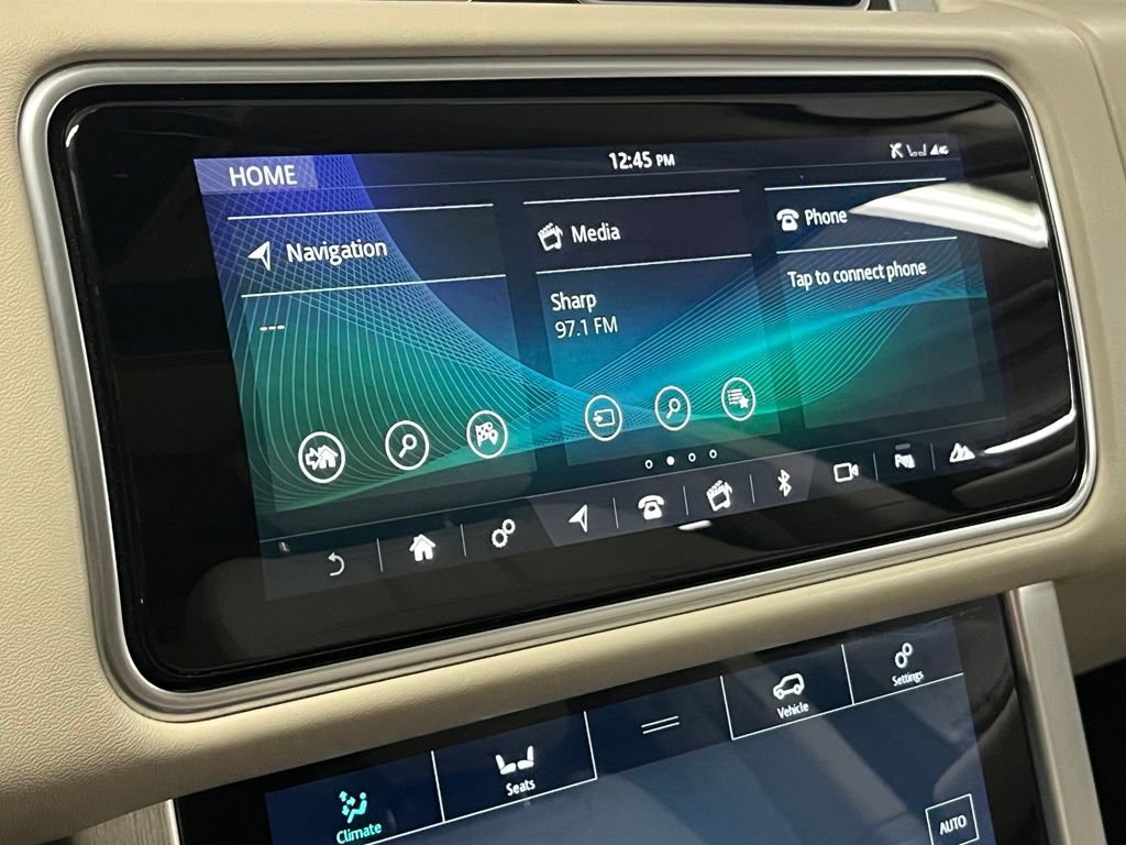 Used 2018 Land Rover Range Rover HSE AWD/4WD image 26