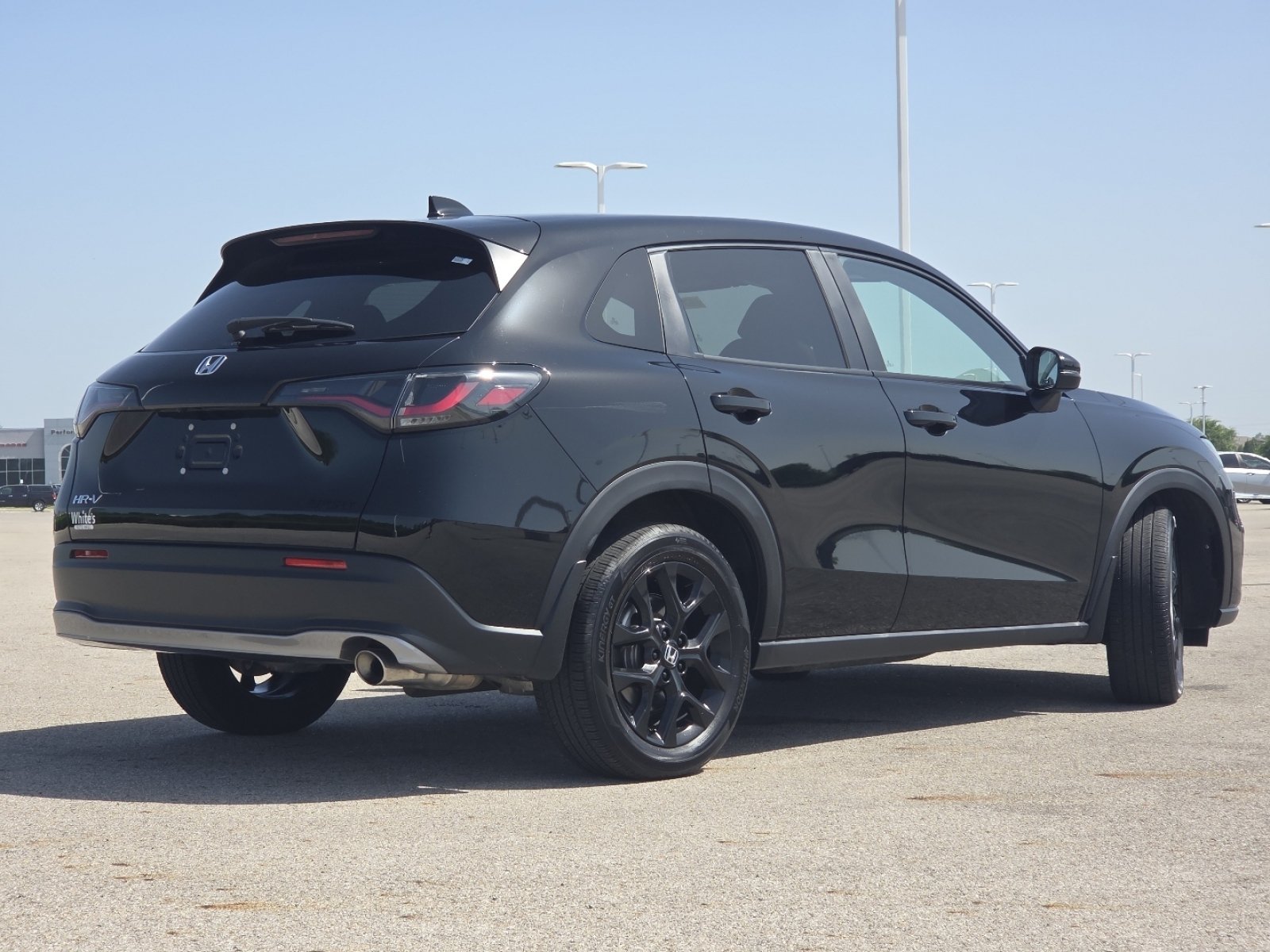 Used 2025 Honda HR-V Sport image 19