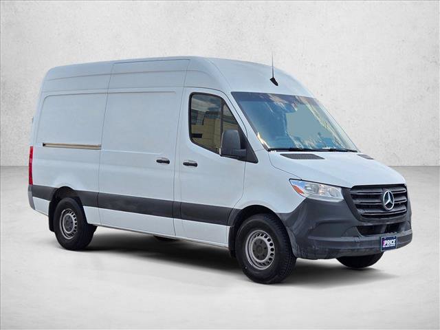 Used 2021 Mercedes-Benz Sprinter 2500 image 3