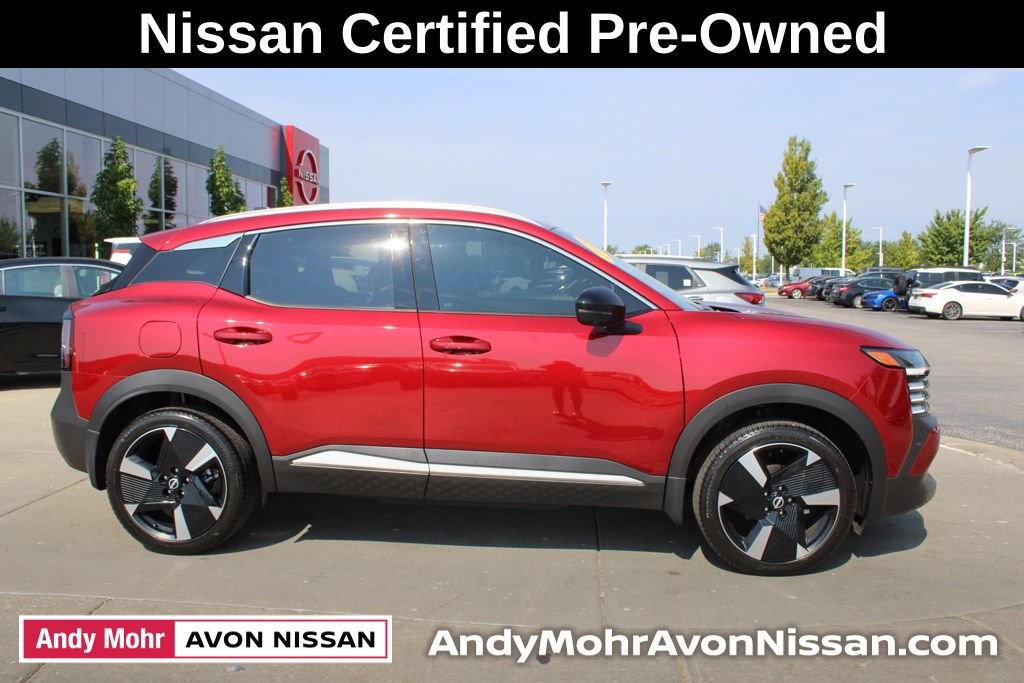 Certified 2026 Nissan Kicks SR w/ SR Premium Package AWD/4WD image 6