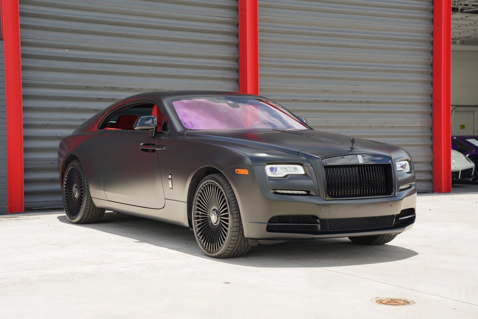 Used 2020 Rolls-Royce Wraith RWD image 7