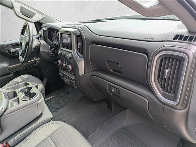 Used 2020 Chevrolet Silverado 1500 LT w/ All-Star Edition AWD/4WD image 21