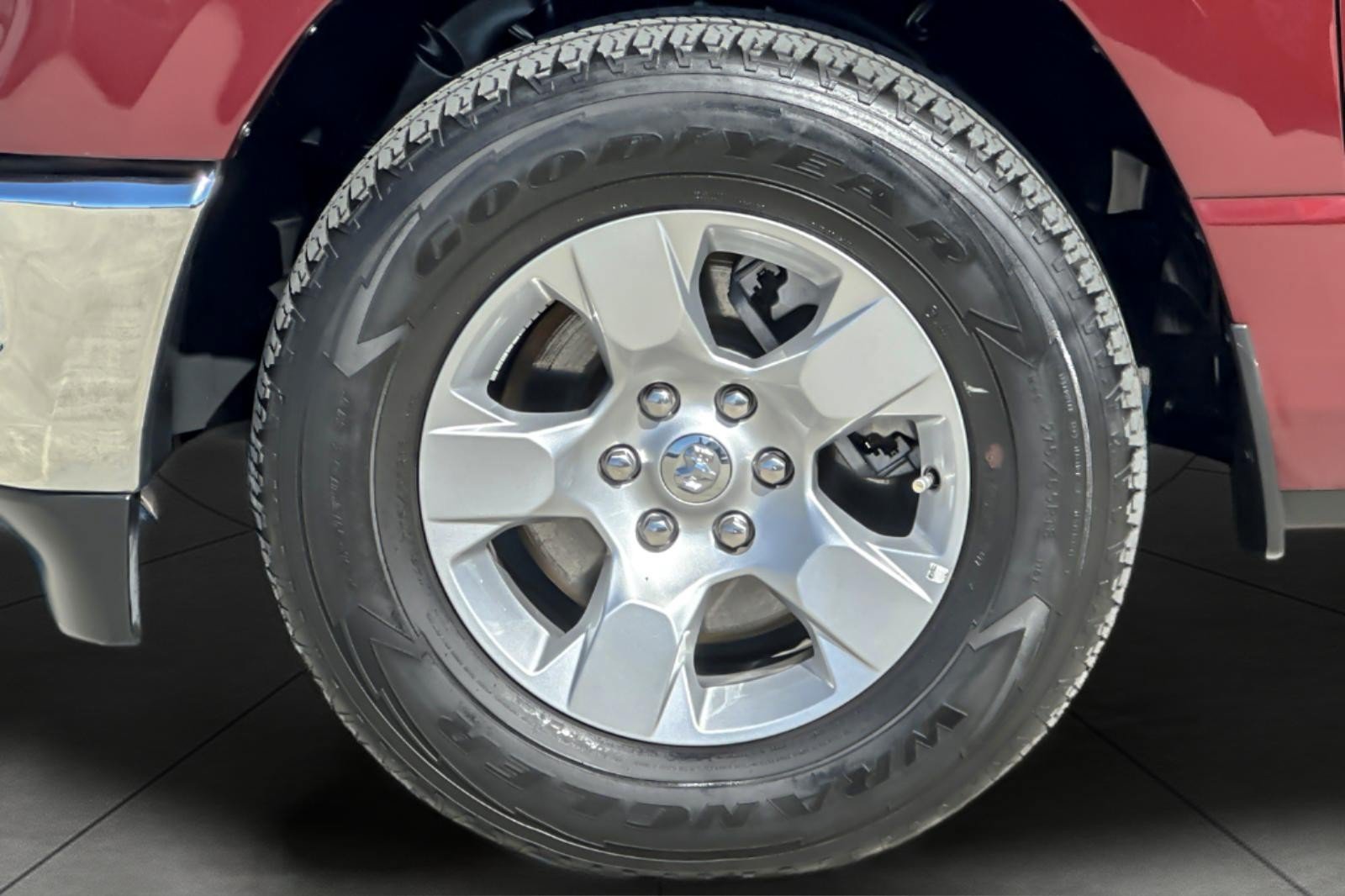 Used 2022 RAM 1500 Big Horn RWD image 24