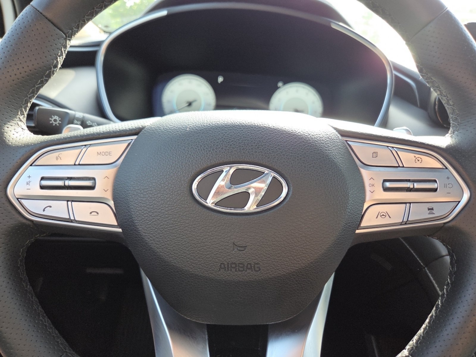 Used 2023 Hyundai Santa Fe Calligraphy w/ Cargo Package AWD/4WD image 35
