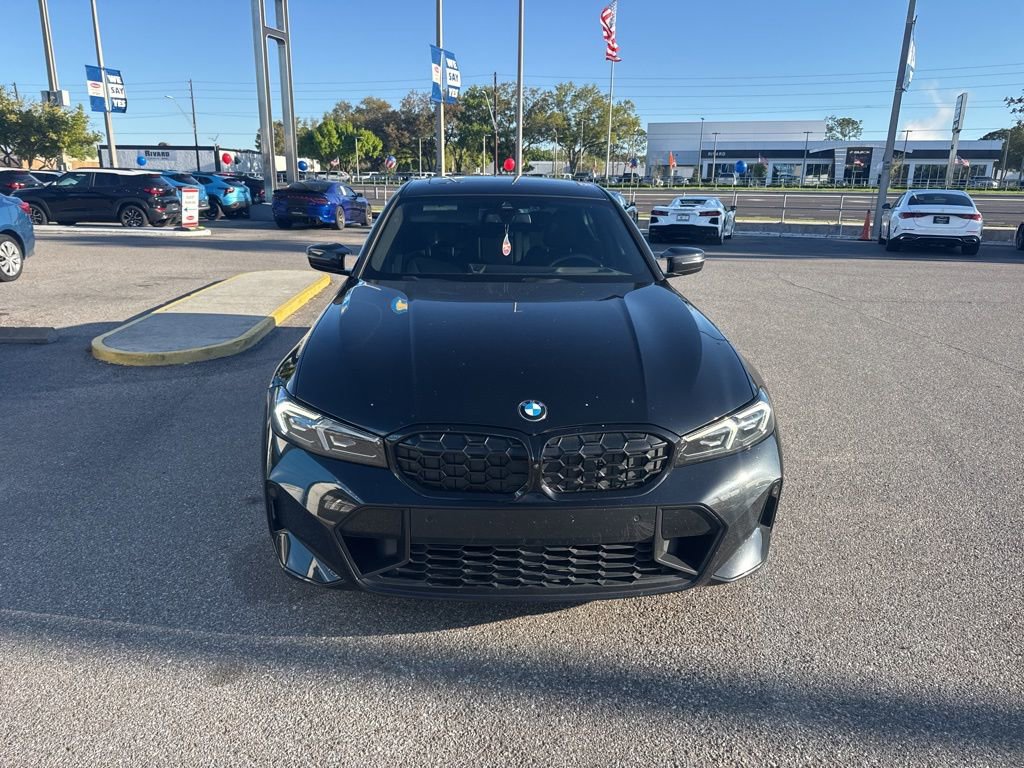 Used 2023 BMW M340i M340i w/ Premium Package image 2