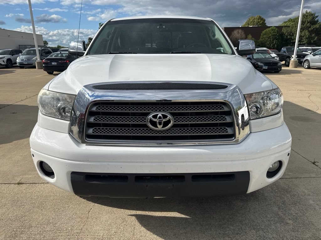 Used 2008 Toyota Tundra Limited AWD/4WD image 3