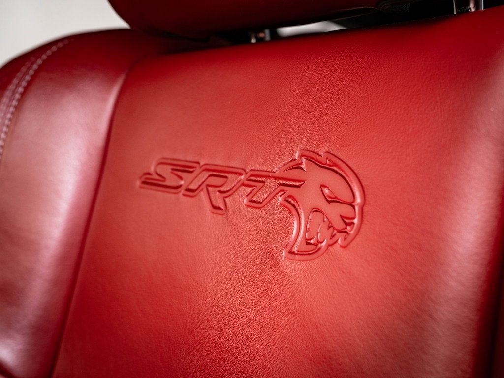 Used 2021 Dodge Durango SRT Hellcat w/ Technology Group image 25