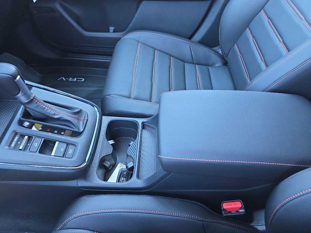 New 2026 Honda CR-V Sport-L image 29