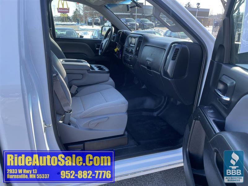 Used 2014 Chevrolet Silverado 1500 W/T w/ WT Fleet Convenience Package image 14