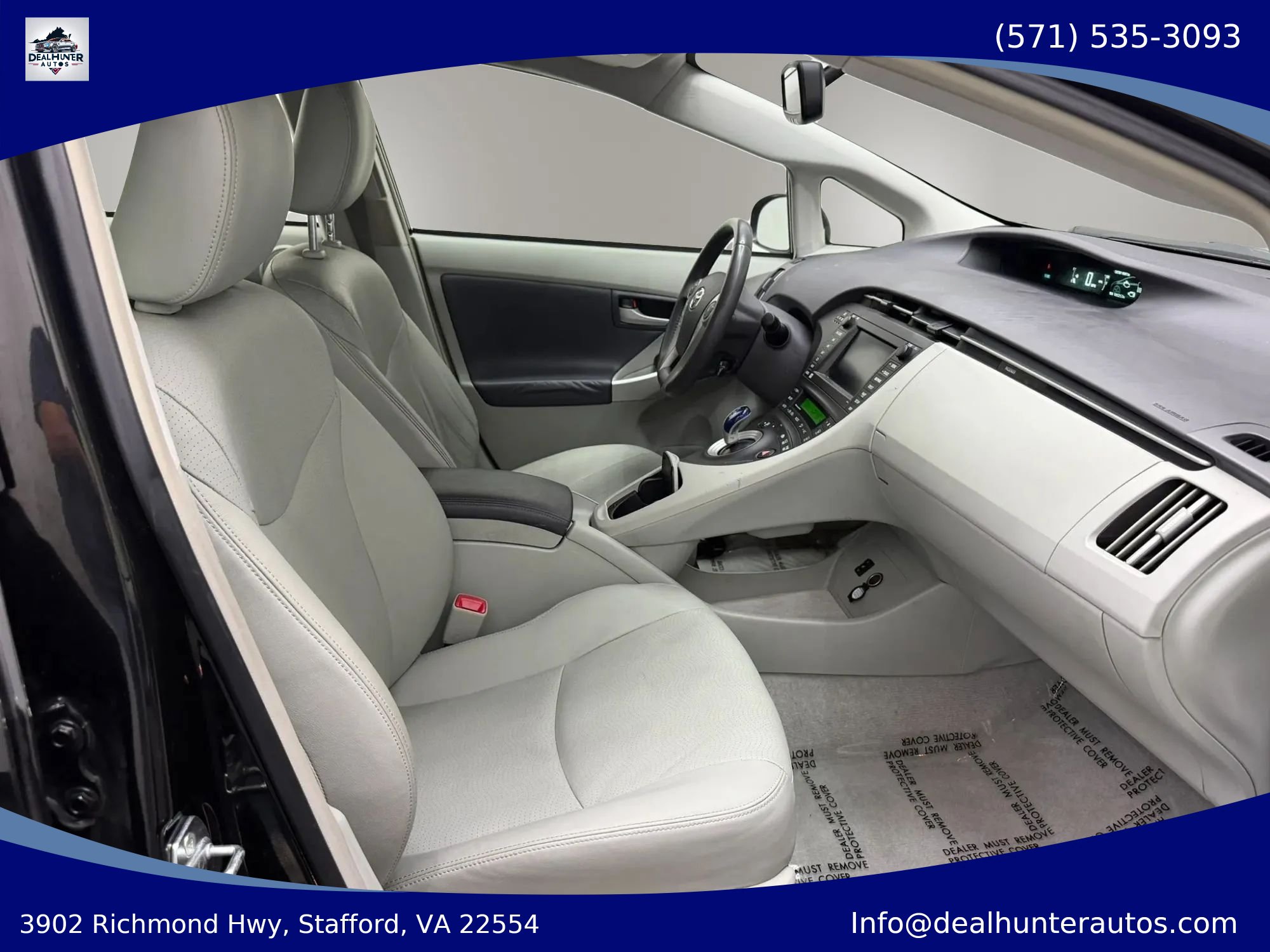 Used 2010 Toyota Prius Five FWD image 16