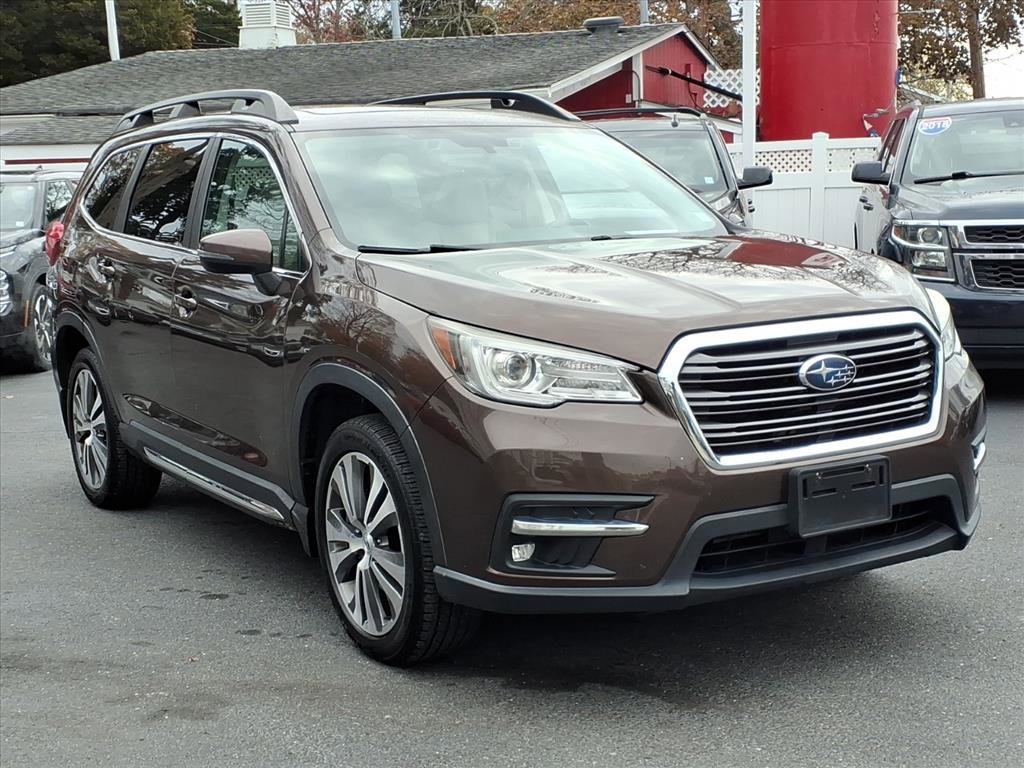 Used 2019 Subaru Ascent Limited image 3