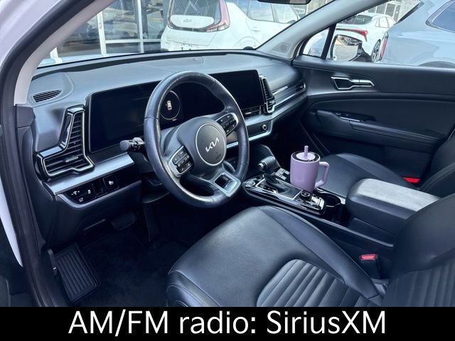 Certified 2024 Kia Sportage SX image 8