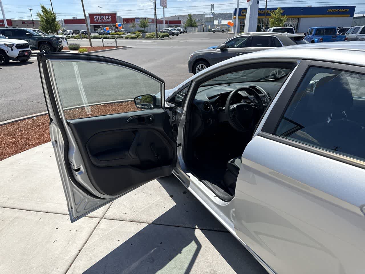 Used 2019 Ford Fiesta S FWD image 10