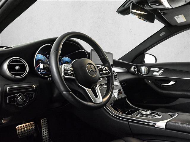 Certified 2021 Mercedes-Benz C 300 4MATIC Sedan image 10