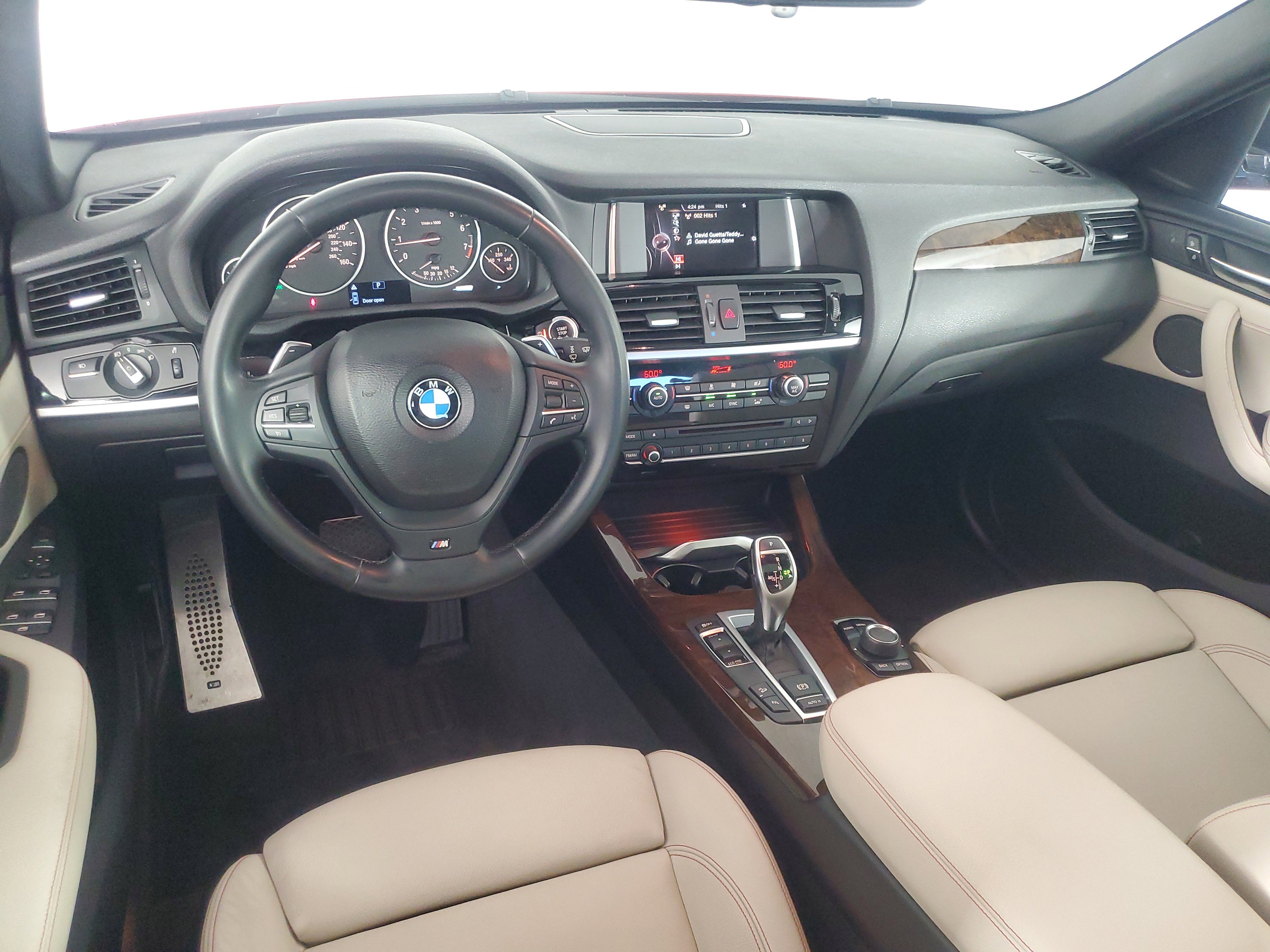 Used 2015 BMW X4 xDrive28i image 15