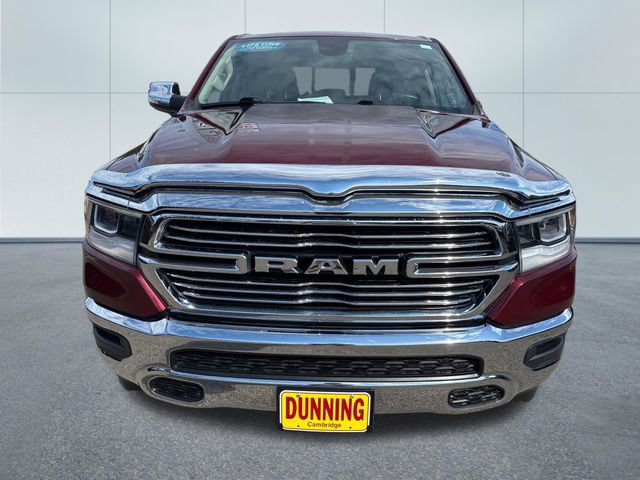 Used 2020 RAM 1500 Laramie AWD/4WD image 6