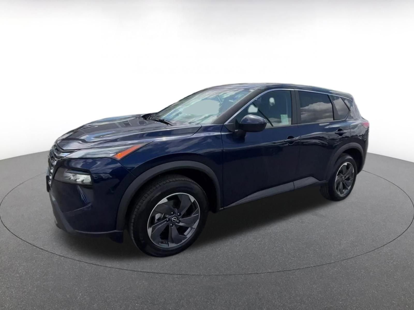 Used 2025 Nissan Rogue SV FWD image 8