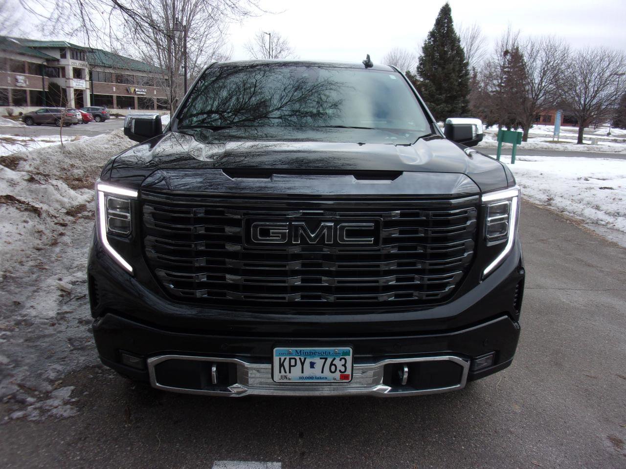 Used 2023 GMC Sierra 1500 Denali Ultimate image 7