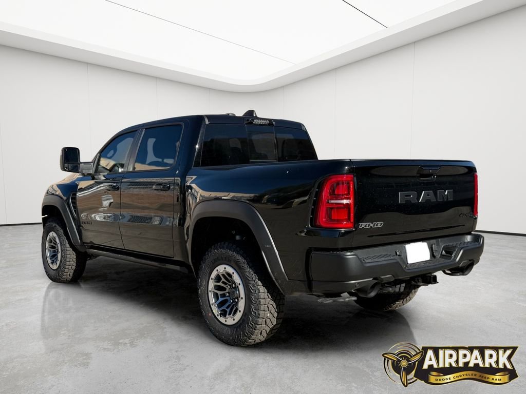 New 2026 RAM 1500 RHO w/ RHO Level 1 Equipment Group image 7