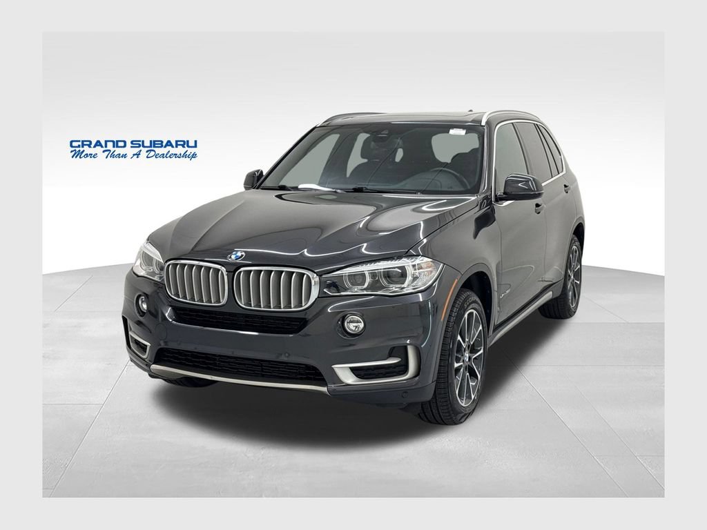 Used 2018 BMW X5 xDrive35i