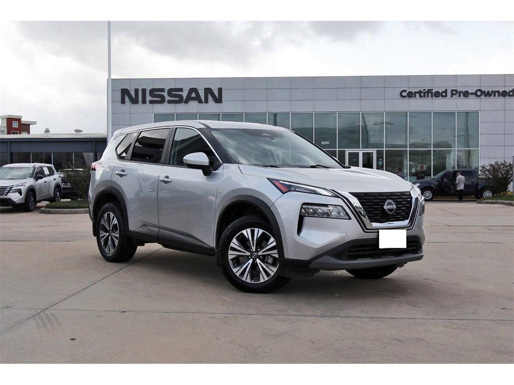 Used 2023 Nissan Rogue SV