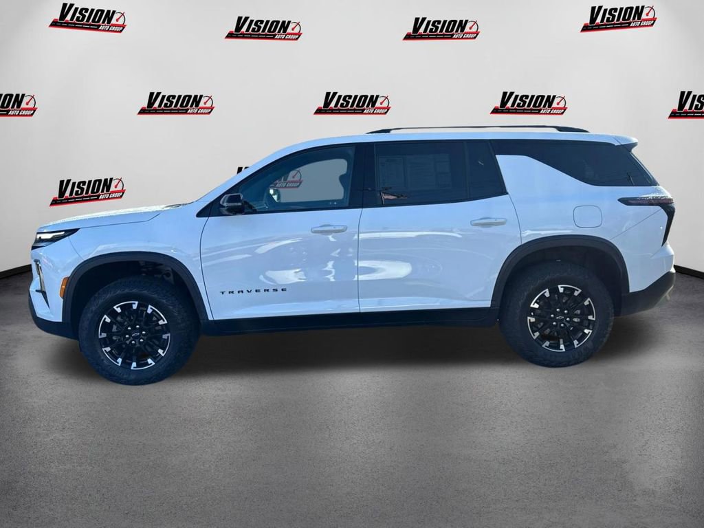 Used 2024 Chevrolet Traverse Z71 AWD/4WD image 8