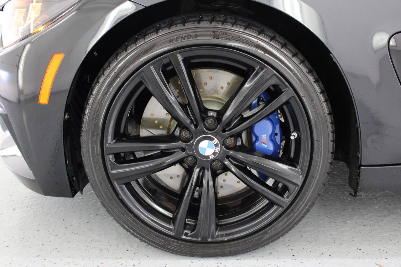Used 2015 BMW 435i Convertible RWD image 85