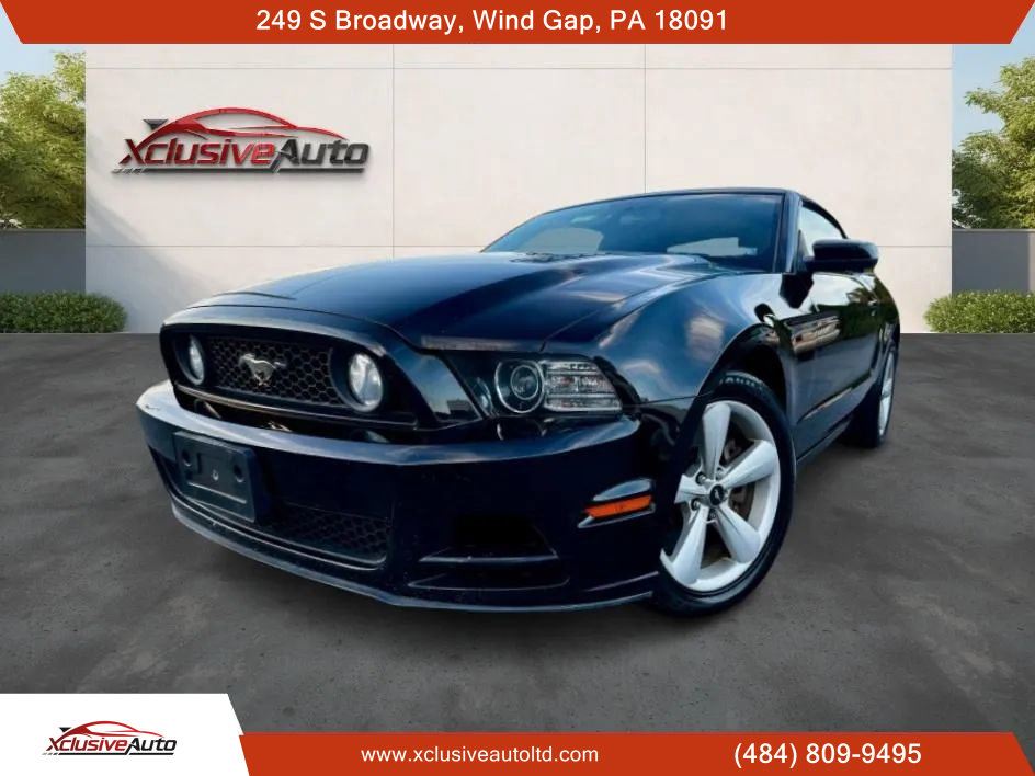 Used 2013 Ford Mustang GT w/ Security Pkg