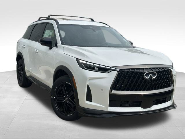 New 2027 INFINITI QX60 Sport w/ Dark Cargo Package AWD/4WD image 1