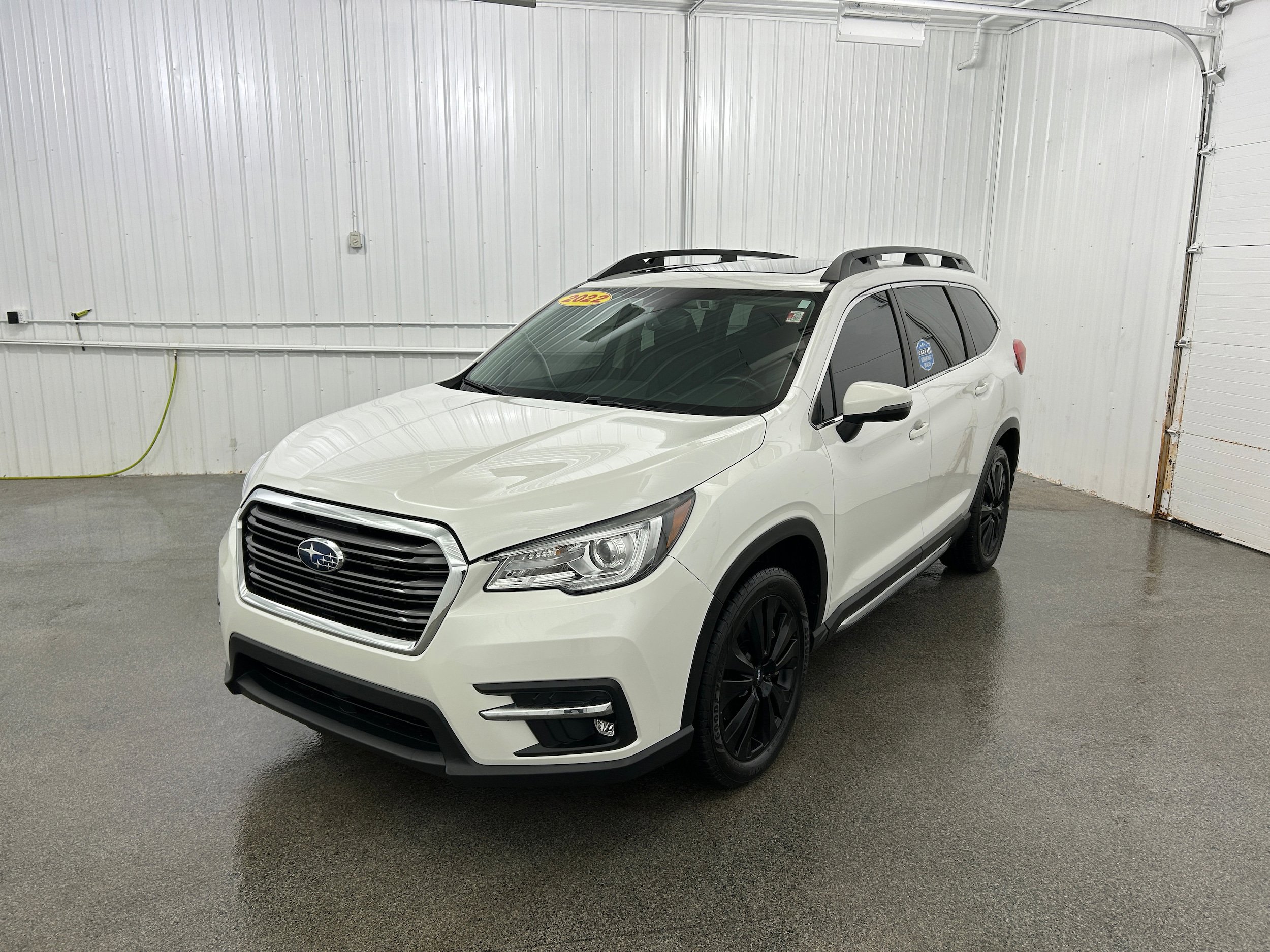 Used 2022 Subaru Ascent Limited w/ Technology Package AWD/4WD image 20